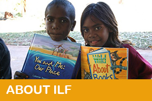 About Indigenous Literacy Foundation